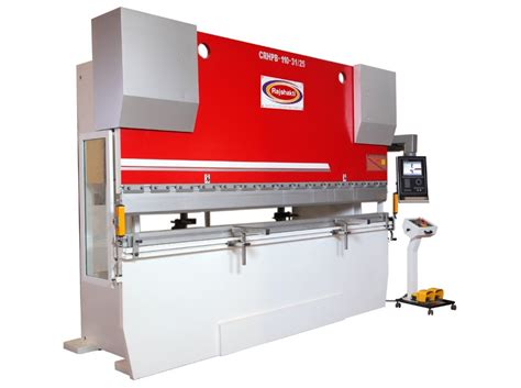 cnc plate bending machine